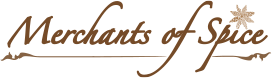 Merchants of Spice Logo