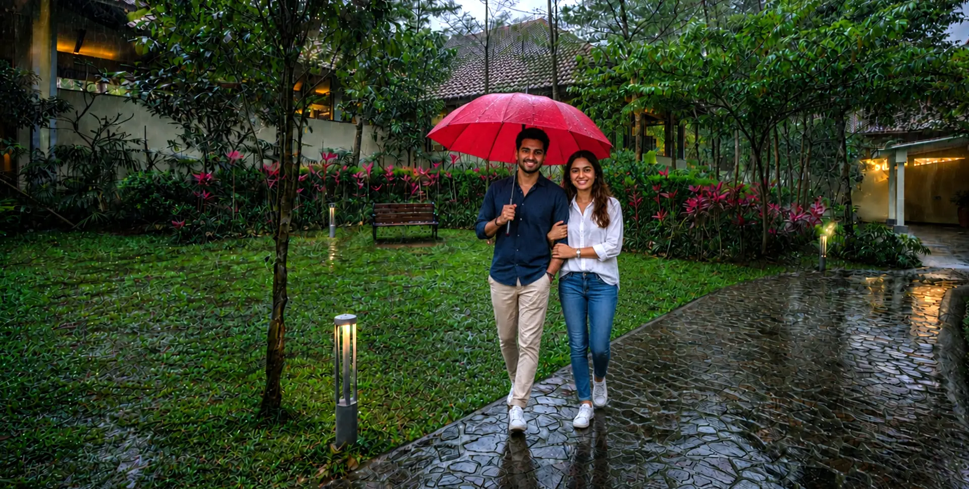 Monsoon Escape