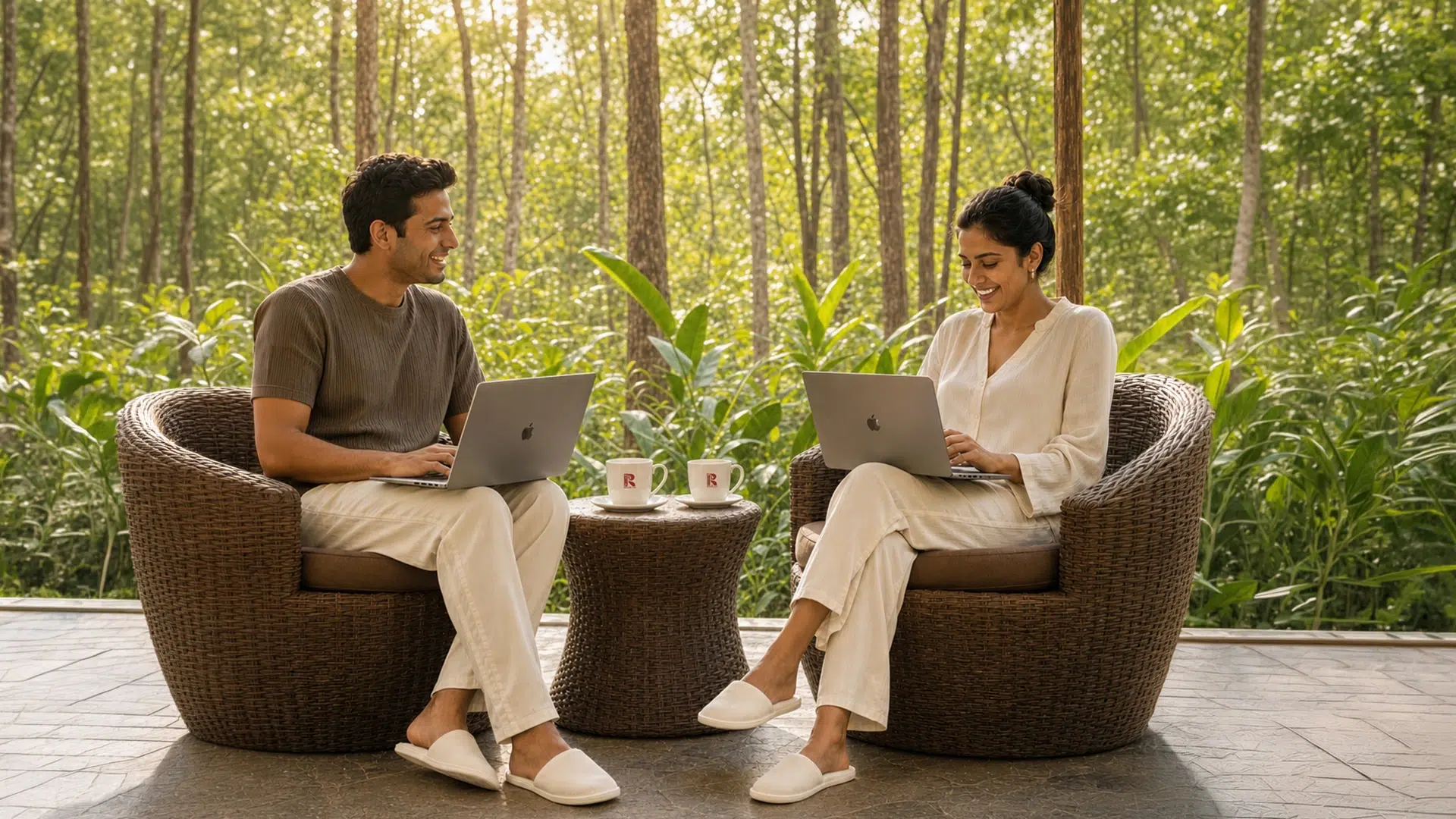 Your Office, Reimagined In Nature