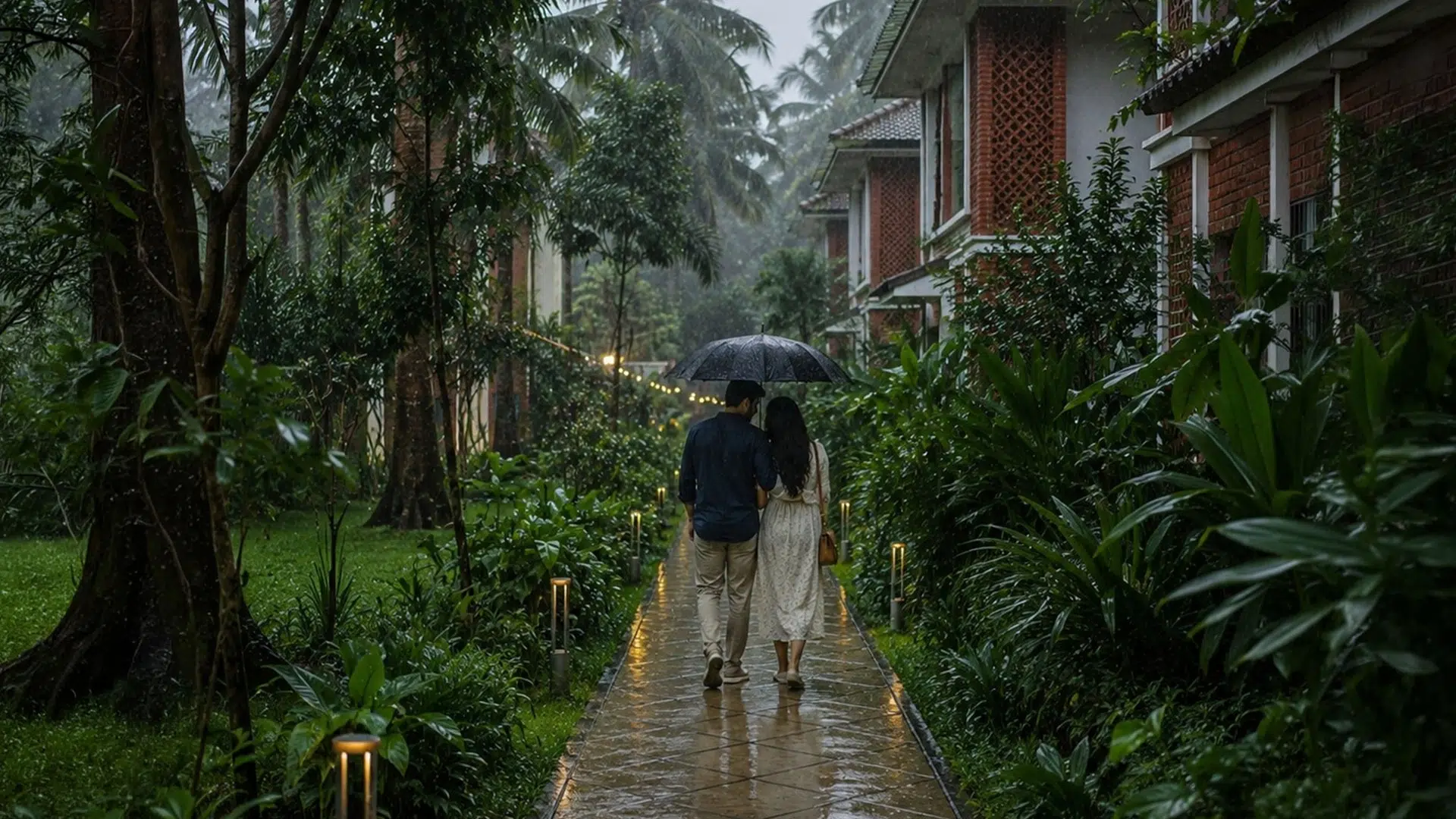 Monsoon Escape