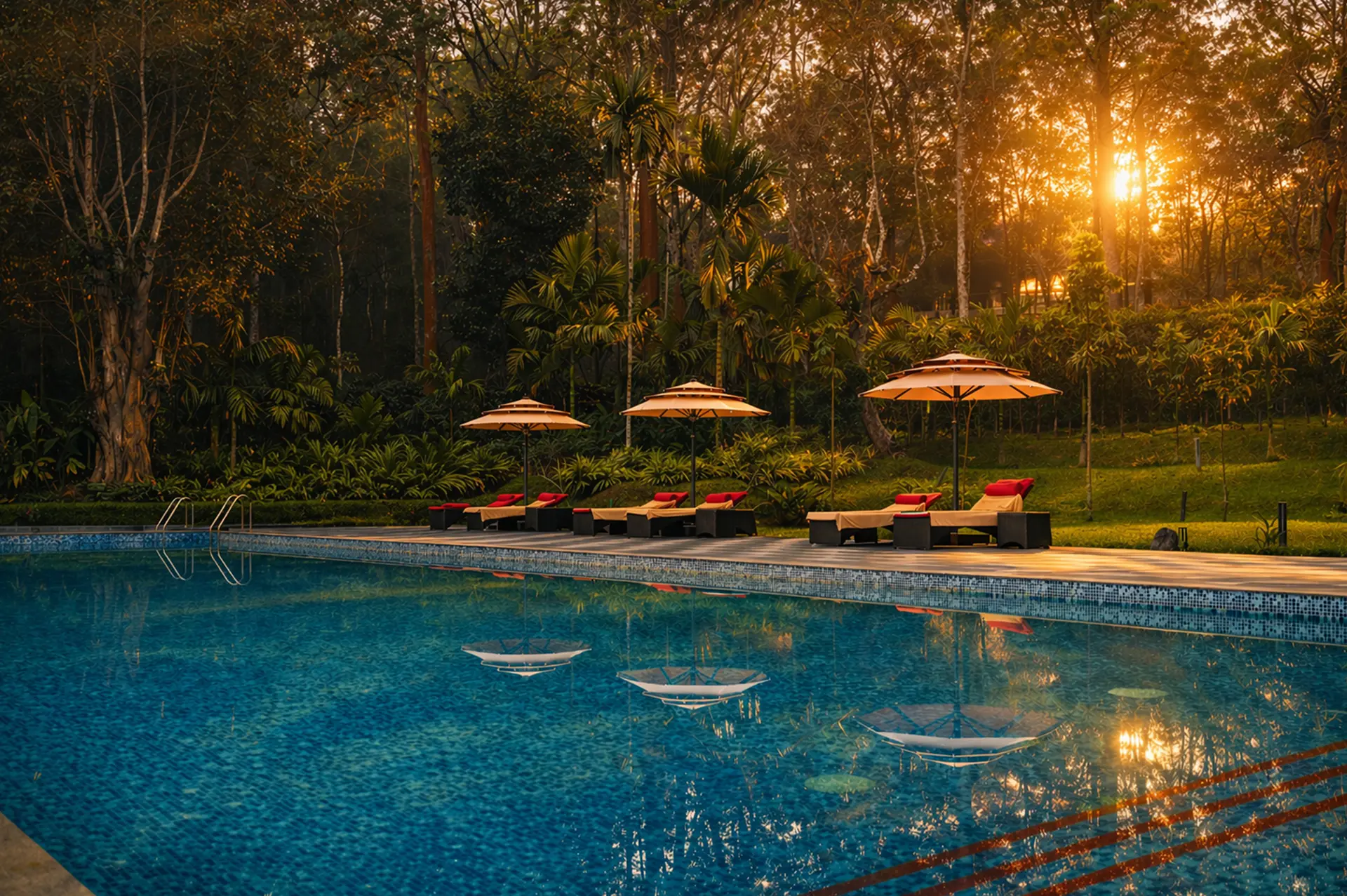 Infinity Pool